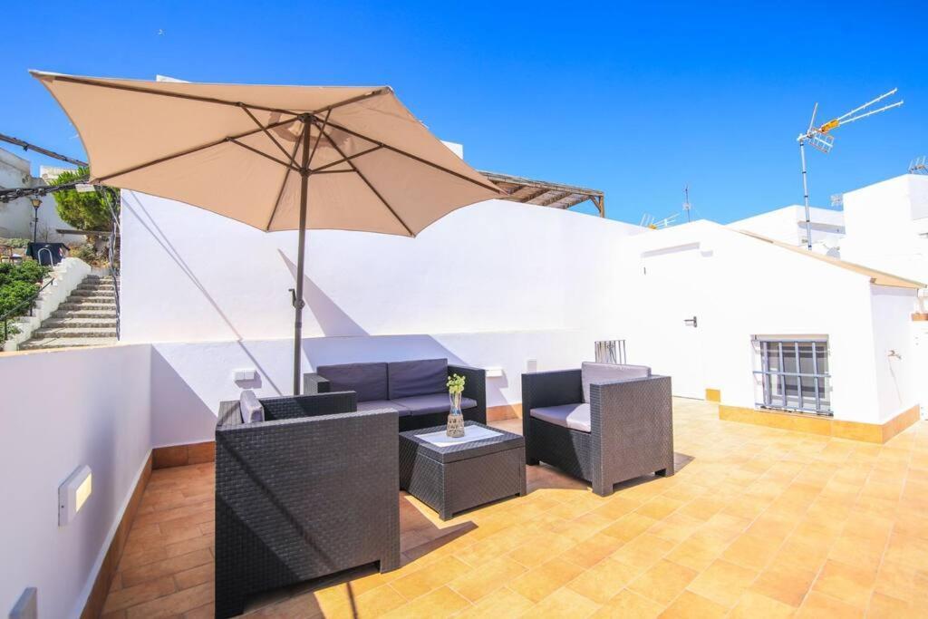 Xauen 8 Vejer. Alojamiento Rural Con Encanto Вьер де ла Фронтера Экстерьер фото
