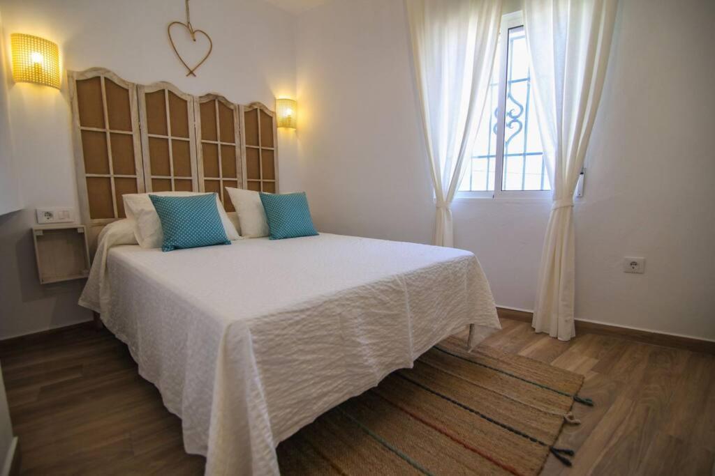 Xauen 8 Vejer. Alojamiento Rural Con Encanto Вьер де ла Фронтера Экстерьер фото