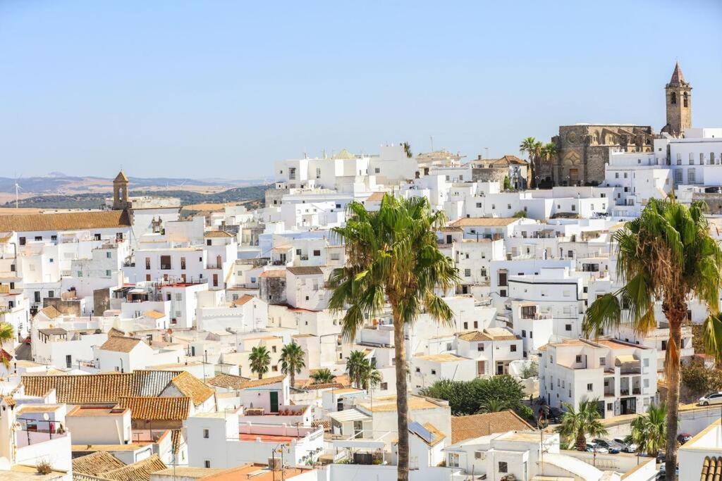 Xauen 8 Vejer. Alojamiento Rural Con Encanto Вьер де ла Фронтера Экстерьер фото