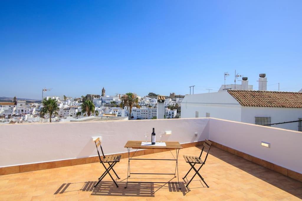Xauen 8 Vejer. Alojamiento Rural Con Encanto Вьер де ла Фронтера Экстерьер фото